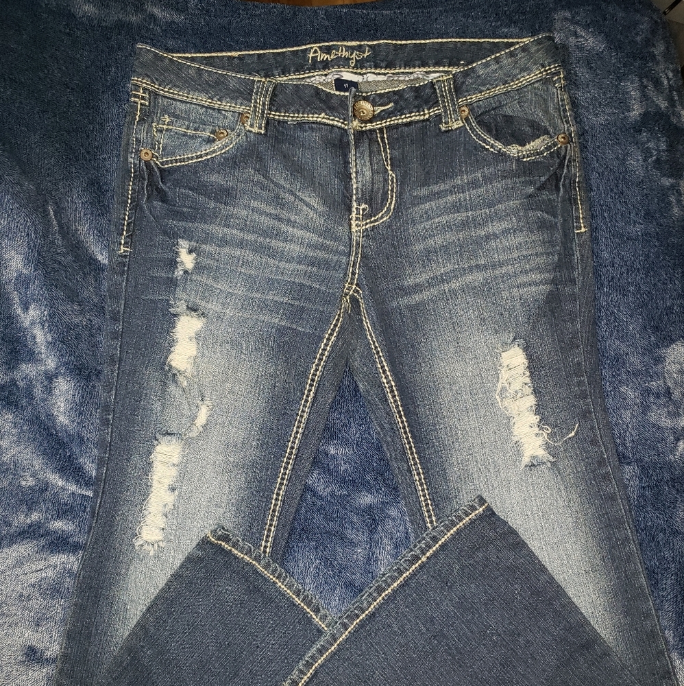Amethyst Jeans